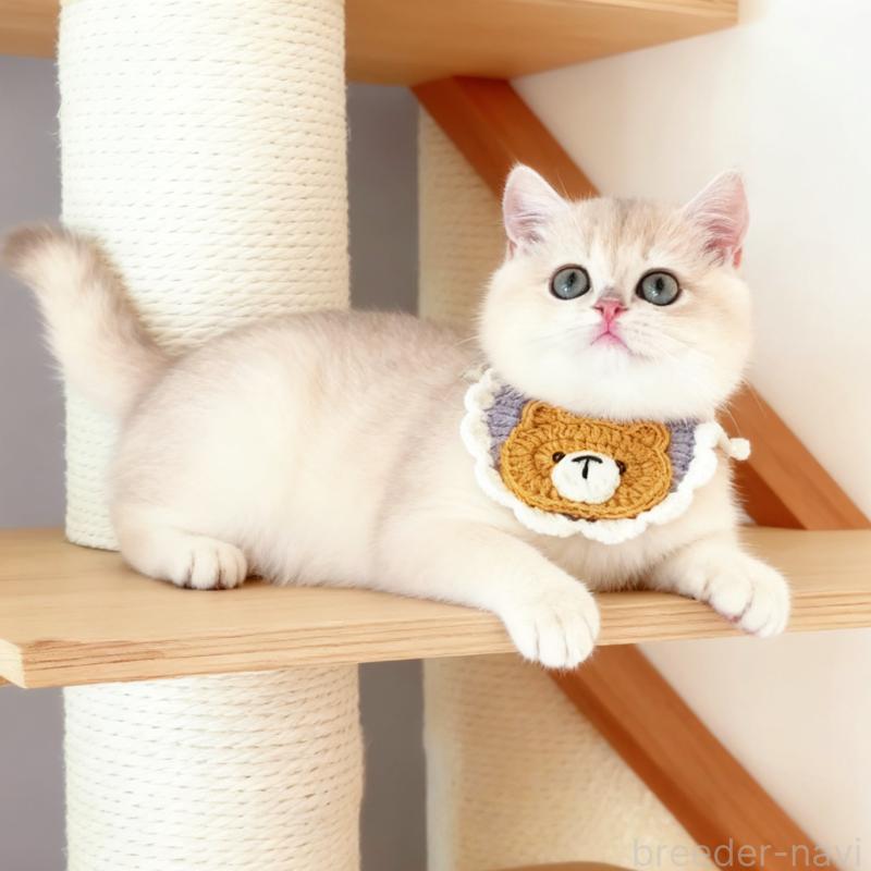 販売中の埼玉県のブリティッシュショートヘア-130892の6枚目