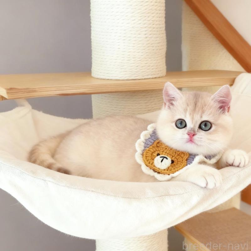 販売中の埼玉県のブリティッシュショートヘア-130892の4枚目