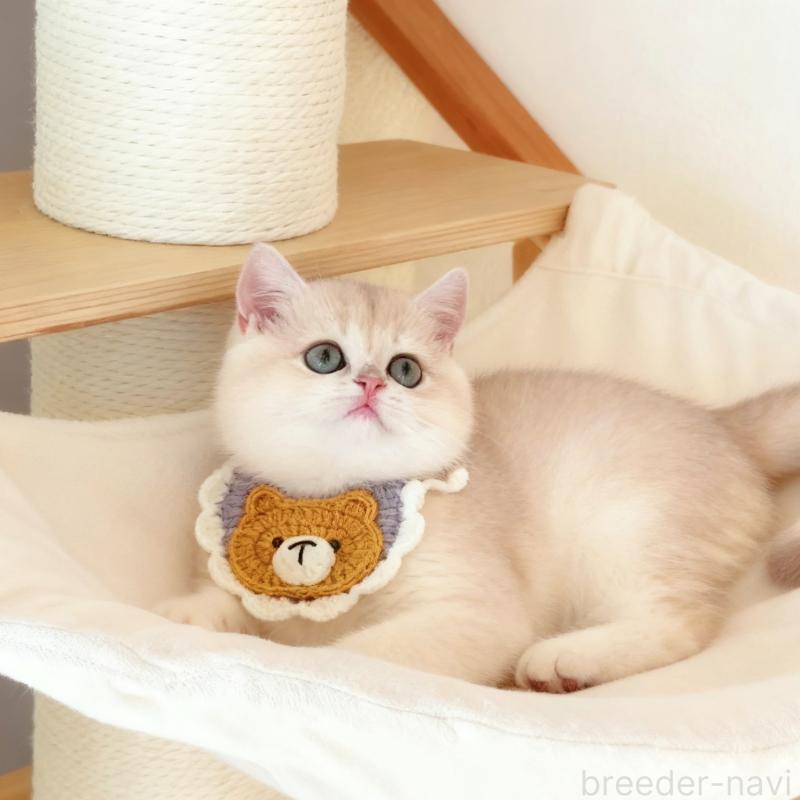 販売中の埼玉県のブリティッシュショートヘア-130892の3枚目