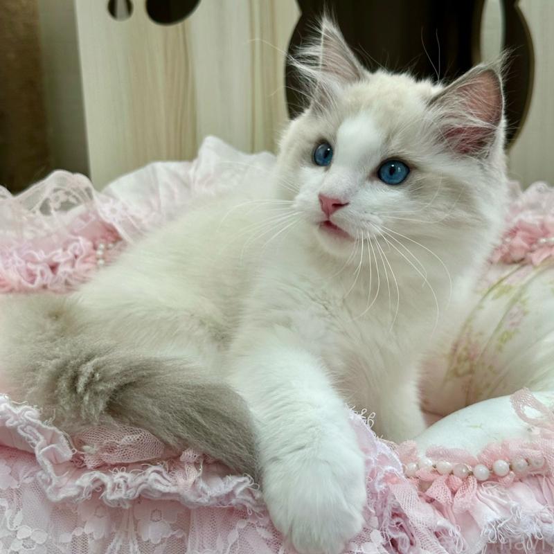 販売中の埼玉県のラグドール-131672の5枚目