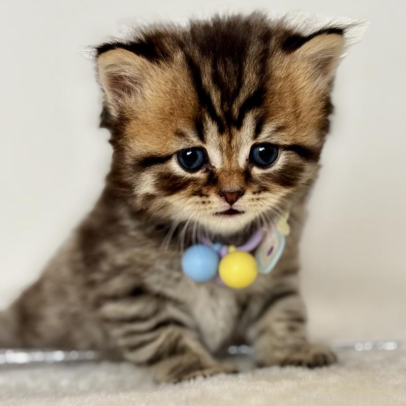 販売中の埼玉県のブリティッシュショートヘア-132323の2枚目