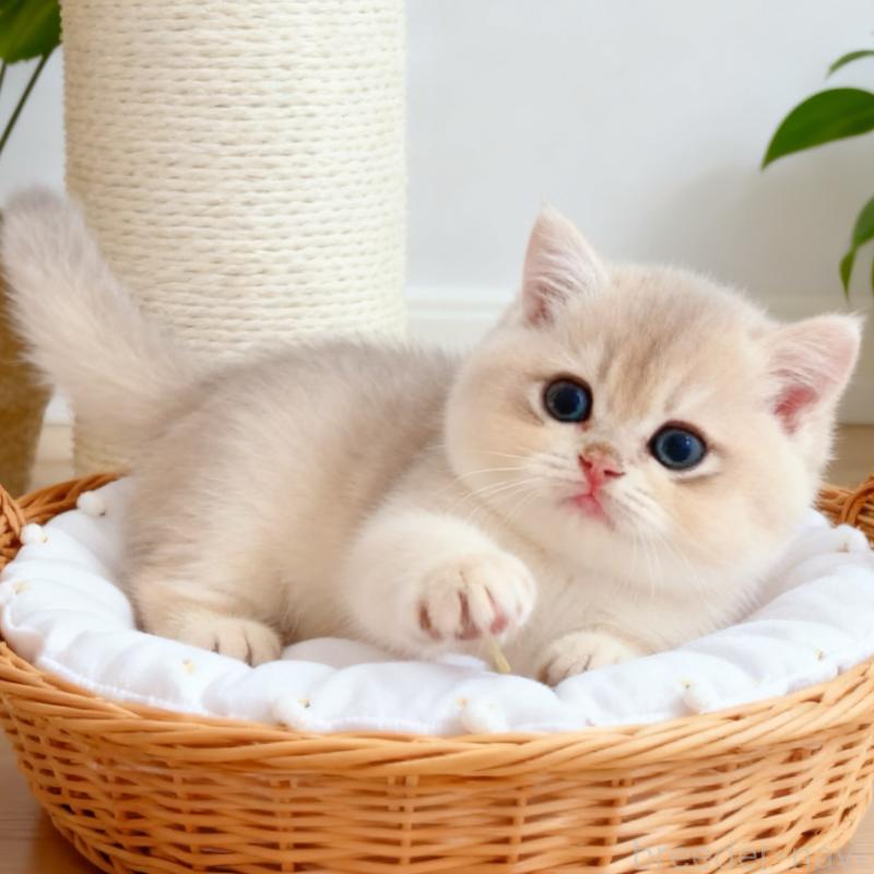 販売中の埼玉県のブリティッシュショートヘア-132710の4枚目