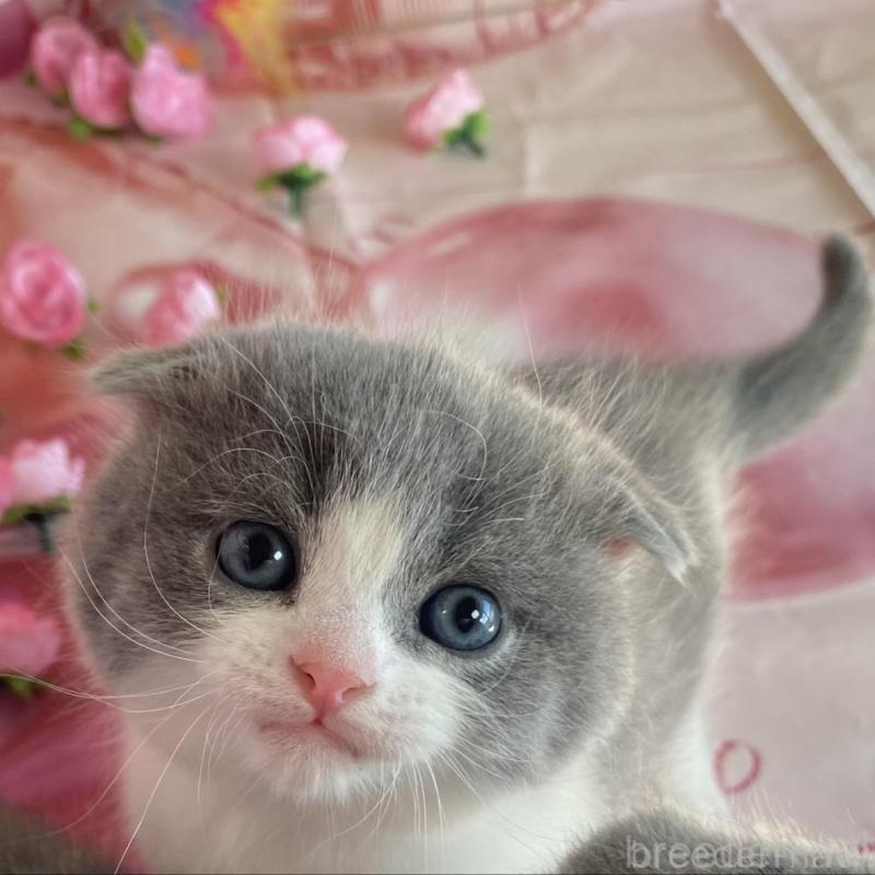 販売中の群馬県のスコティッシュフォールド(折れ耳)-134259