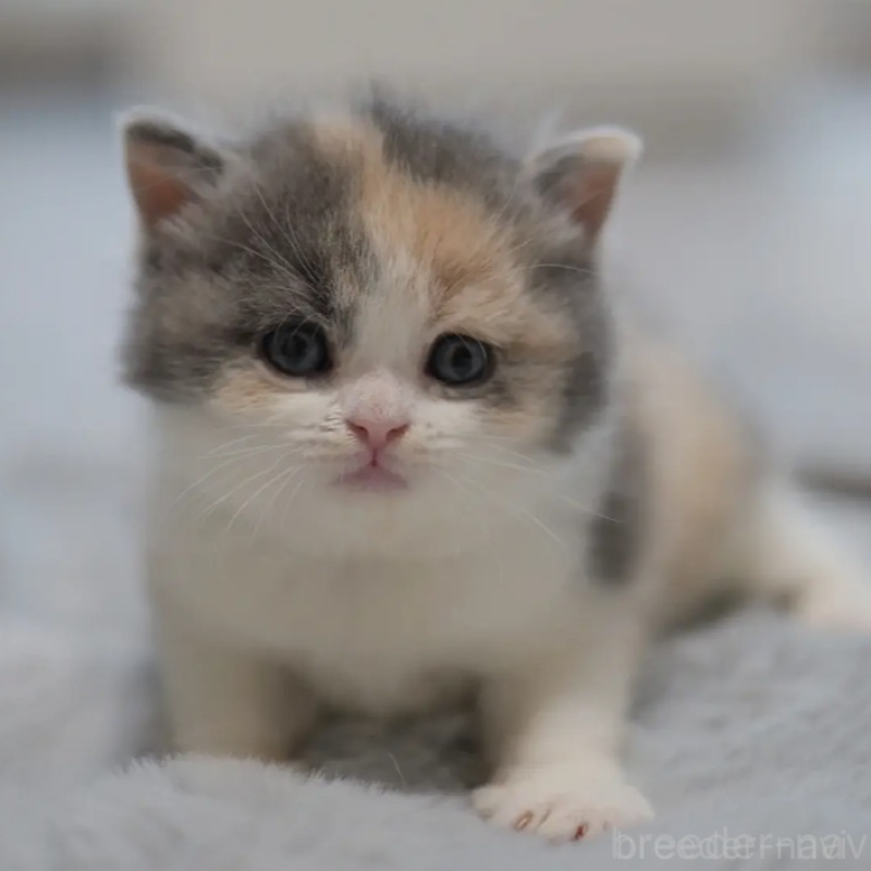 販売中の東京都のブリティッシュショートヘア-134527の3枚目