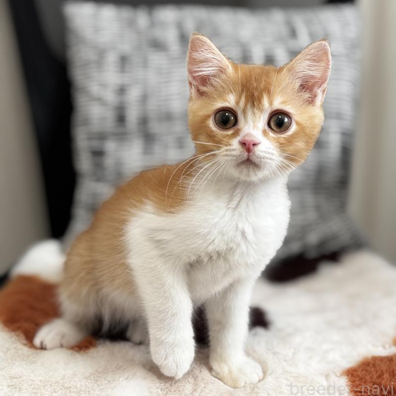 成約済の埼玉県のマンチカン-130895の1枚目