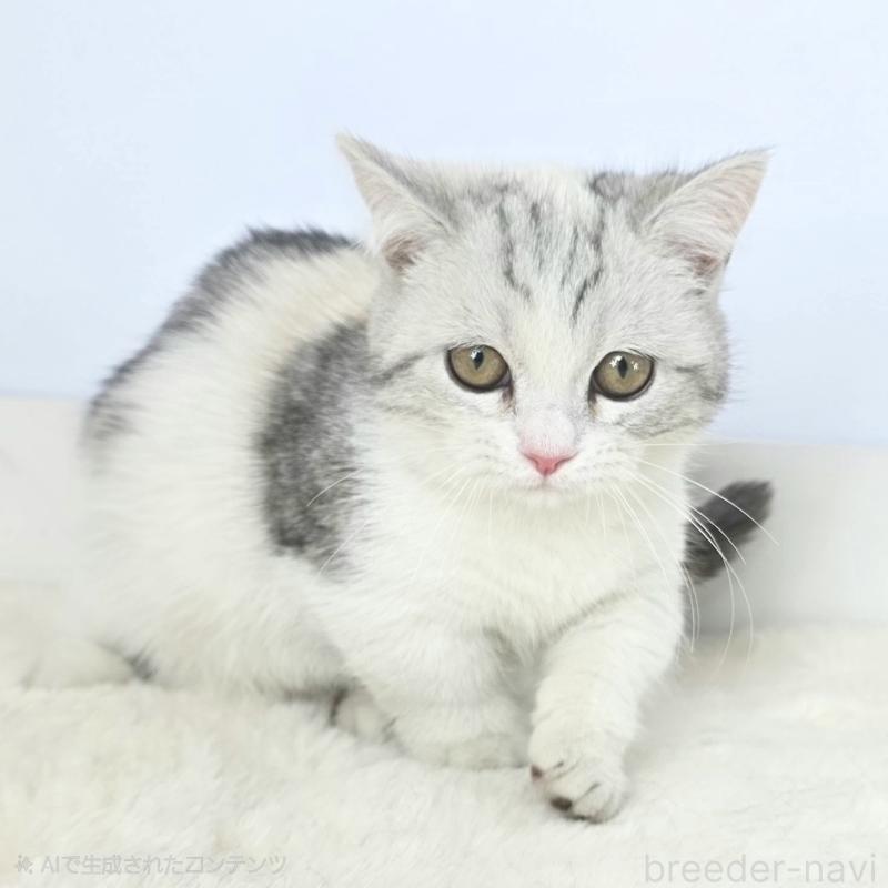 販売中の茨城県のマンチカン(短足)-132606の2枚目