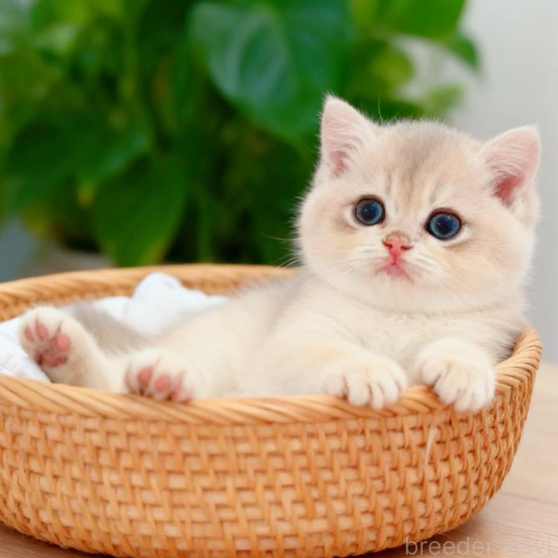 成約済の埼玉県のブリティッシュショートヘア-138796の3枚目