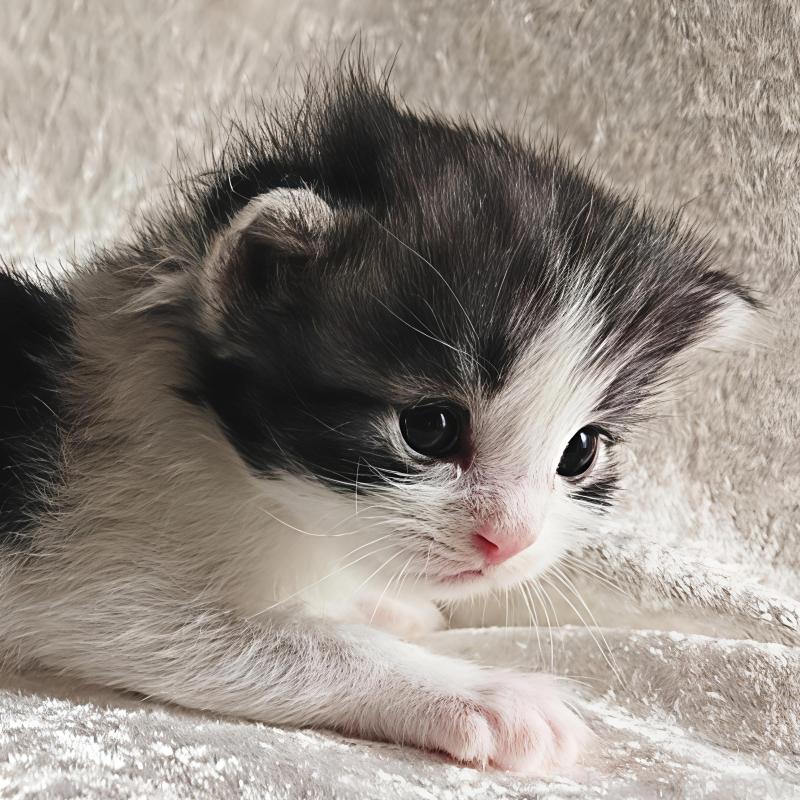 商談中の神奈川県のノルウェージャンフォレストキャット-139691の1枚目