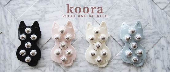 koora Body Care Roller Cat