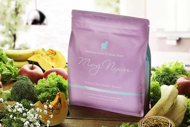 モグニャン 息苦し 1.5kg 4袋 レティシアン 