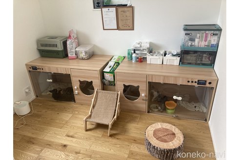 余一建ブリーダーの詳細