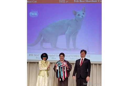 大坪準子ブリーダーの詳細の1枚目