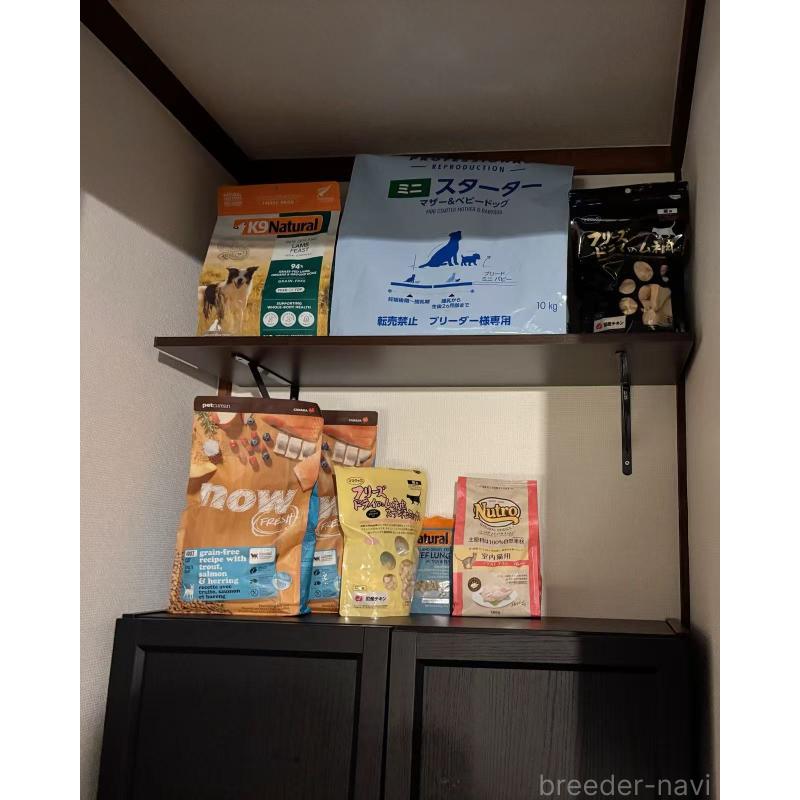 陳可揚ブリーダーの詳細