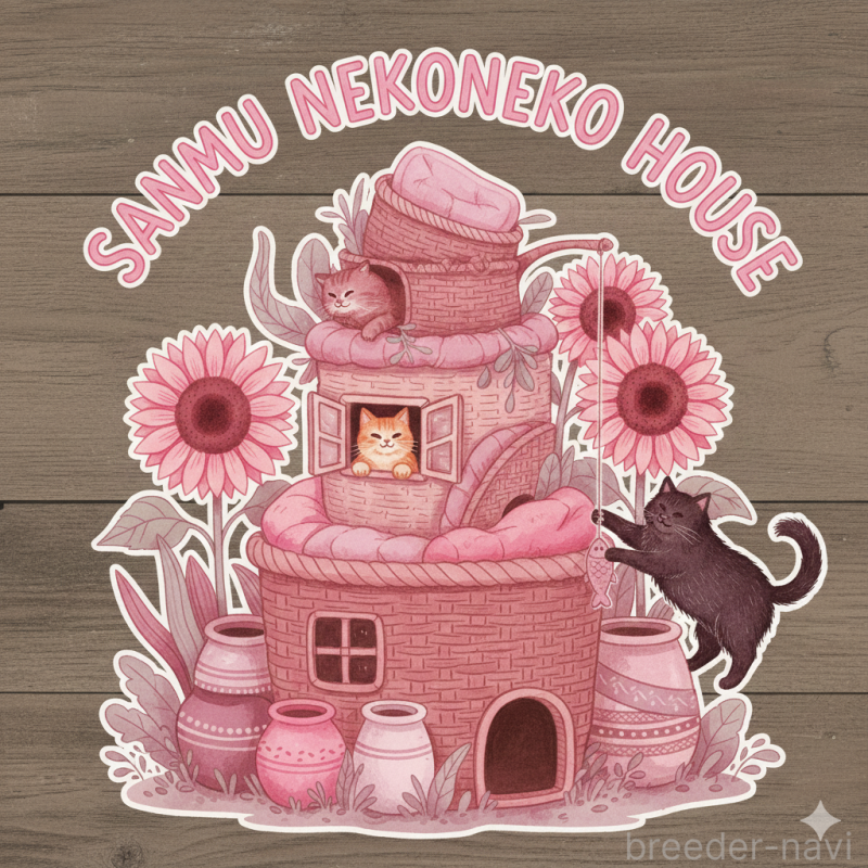 坂巻秀二朗ブリーダーの詳細の1枚目