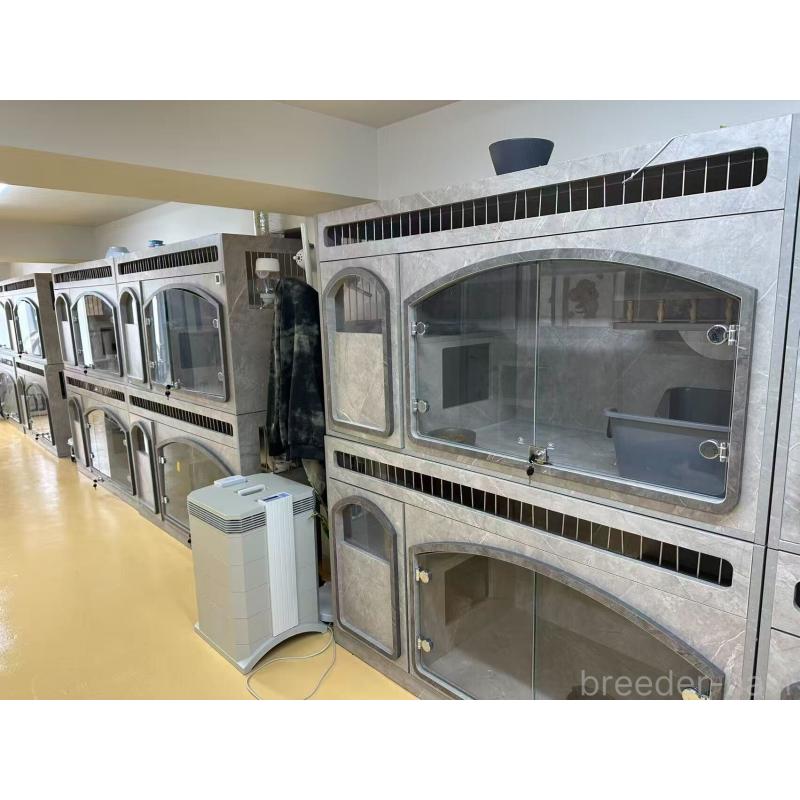 劉倩文ブリーダーの詳細