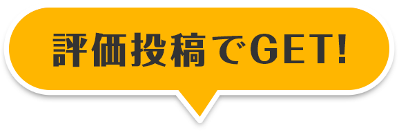 評価投稿でGET!